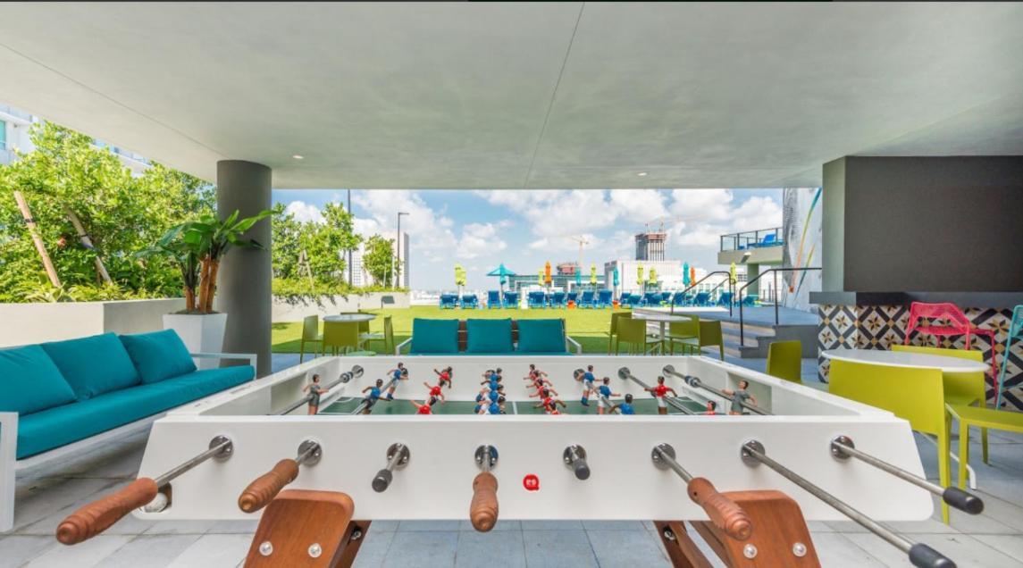 Apartment In Miami Downtown Екстериор снимка