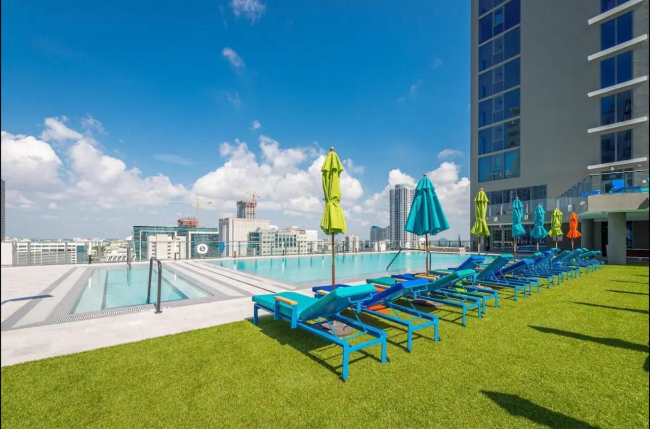 Apartment In Miami Downtown Екстериор снимка