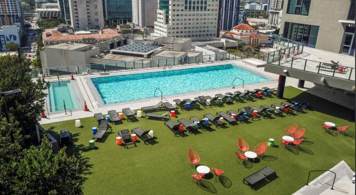 Apartment In Miami Downtown Екстериор снимка