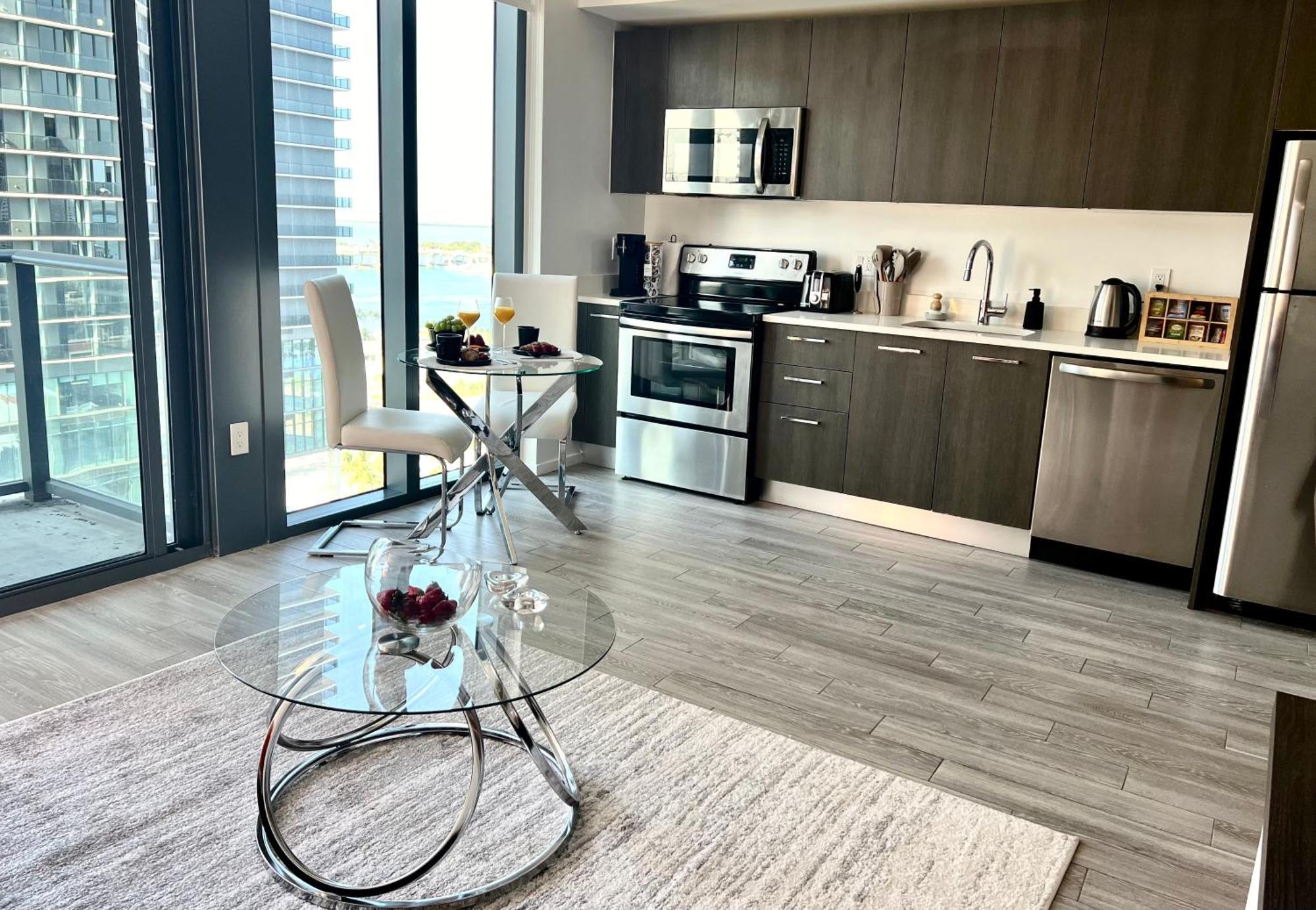 Apartment In Miami Downtown Екстериор снимка