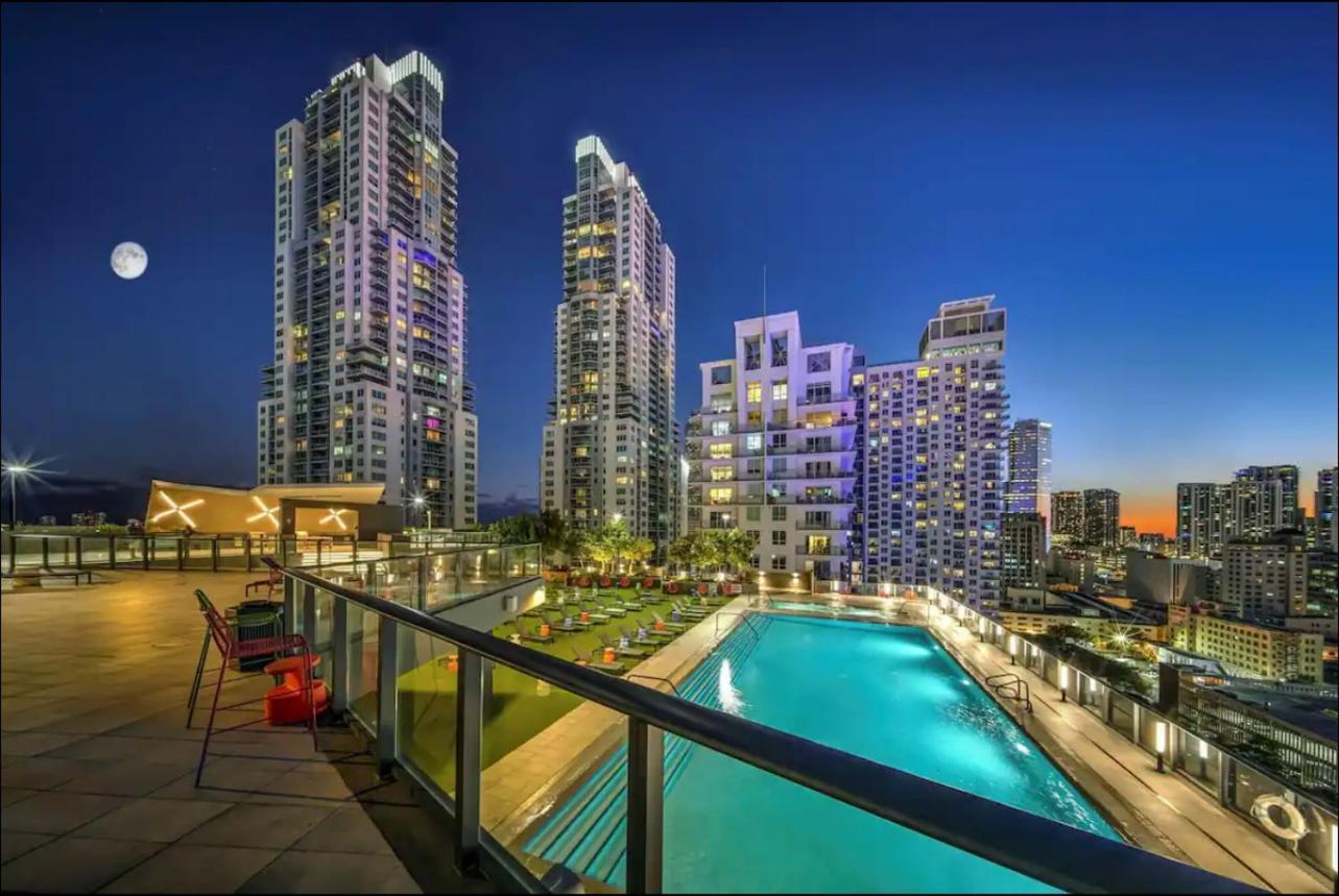 Apartment In Miami Downtown Екстериор снимка
