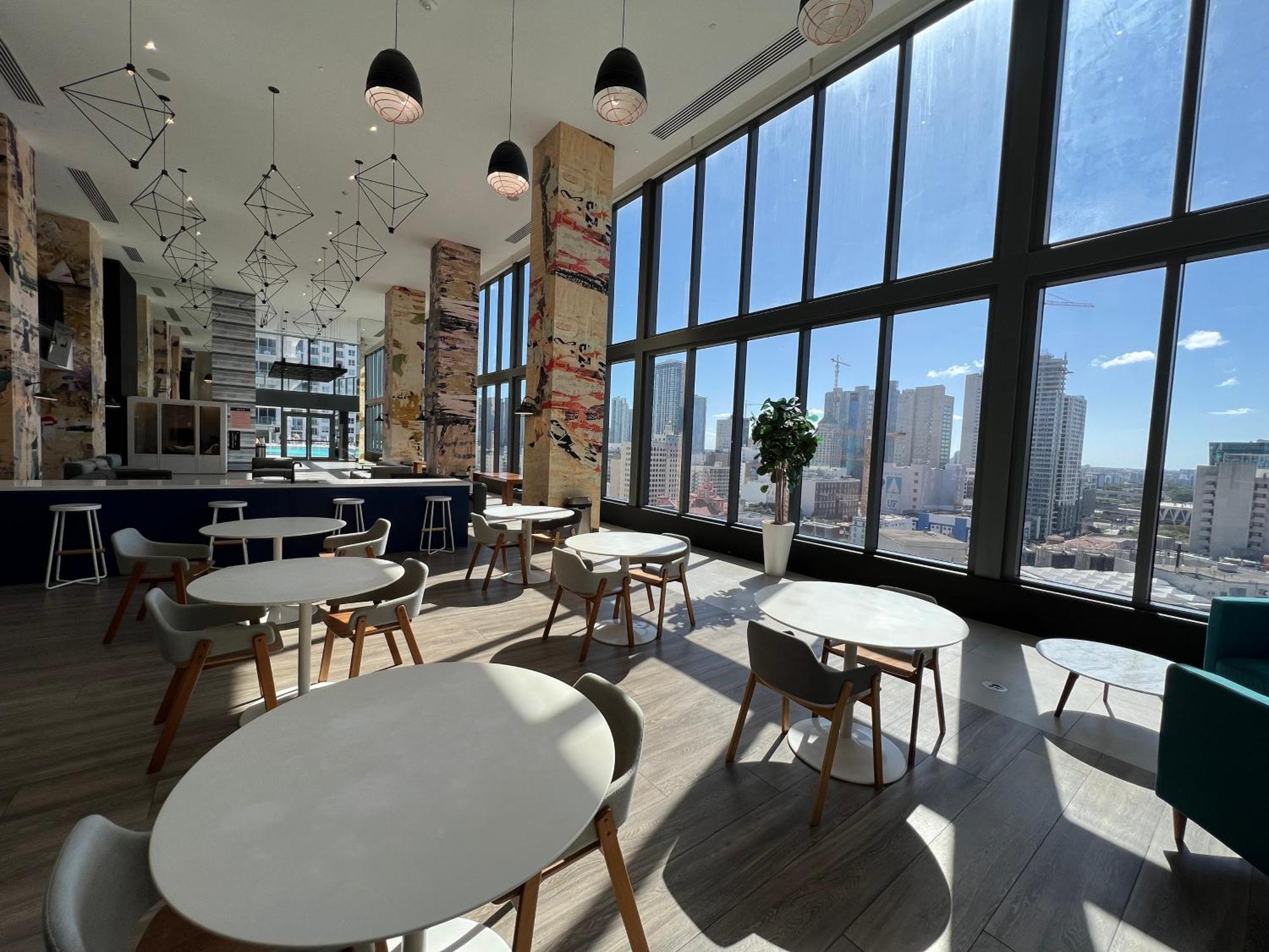 Apartment In Miami Downtown Екстериор снимка