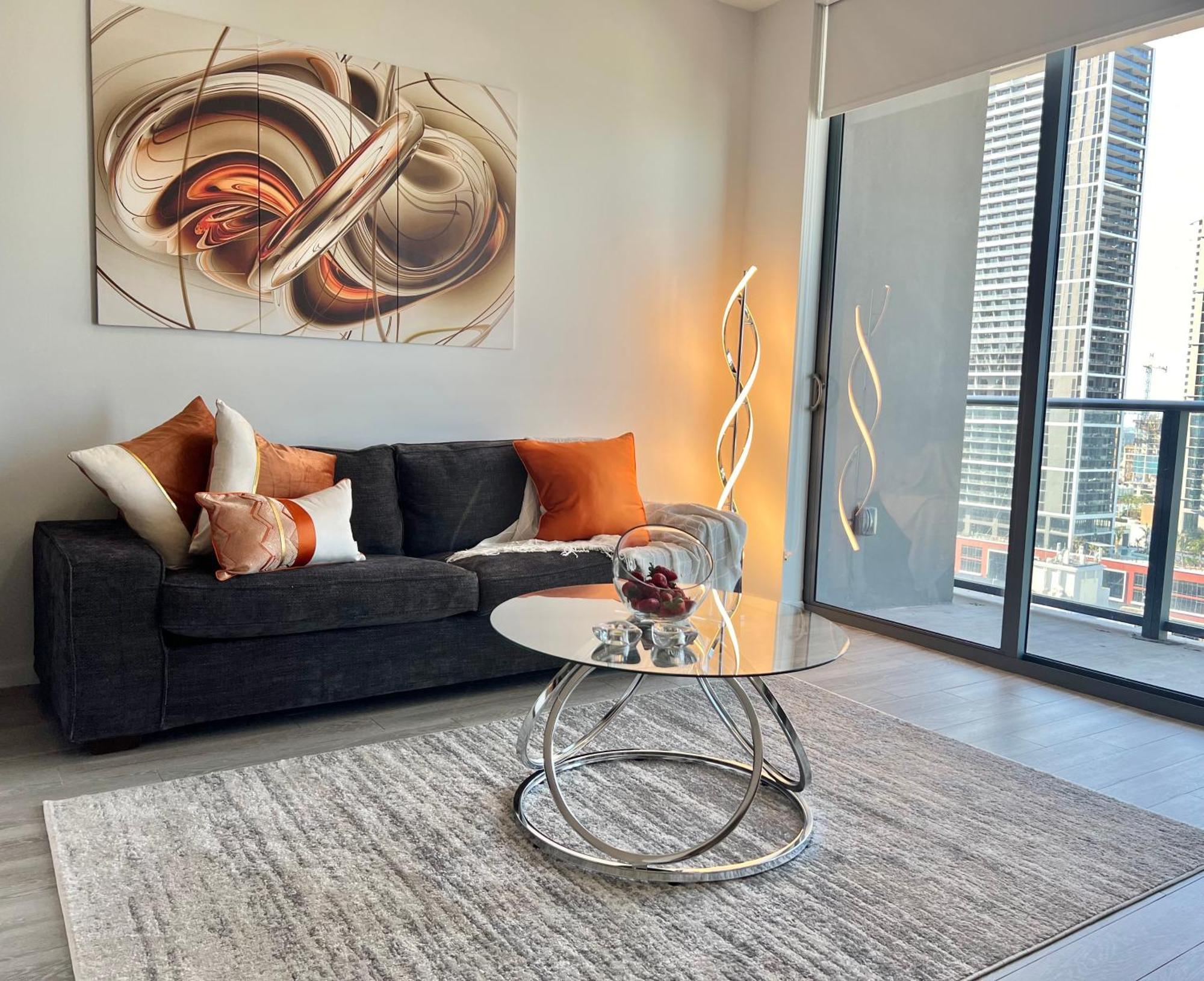 Apartment In Miami Downtown Екстериор снимка