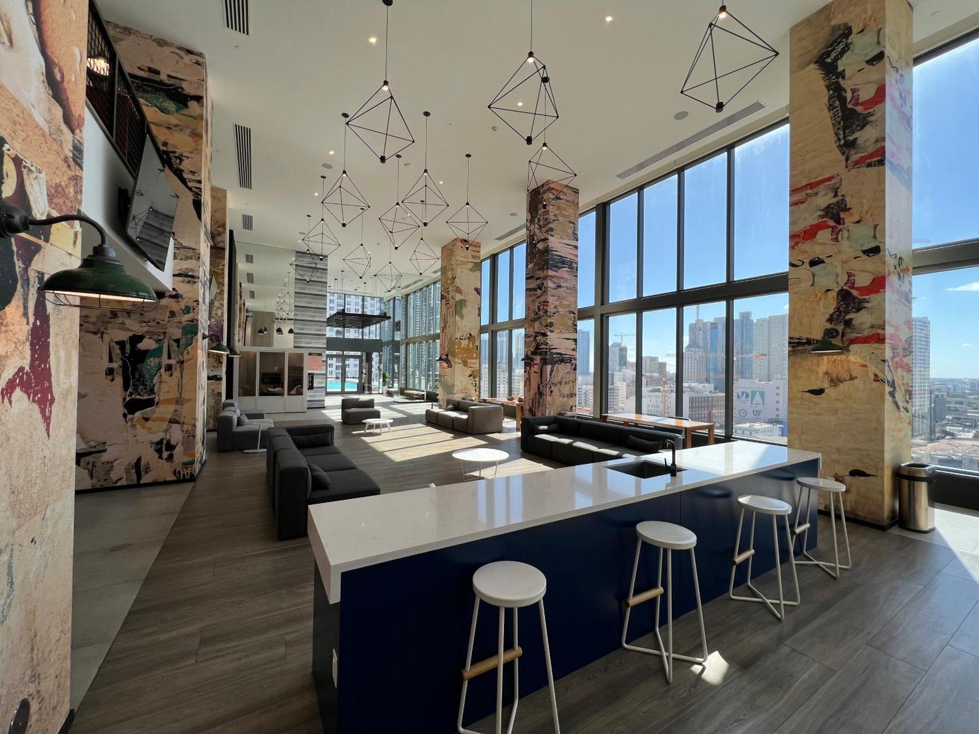 Apartment In Miami Downtown Екстериор снимка