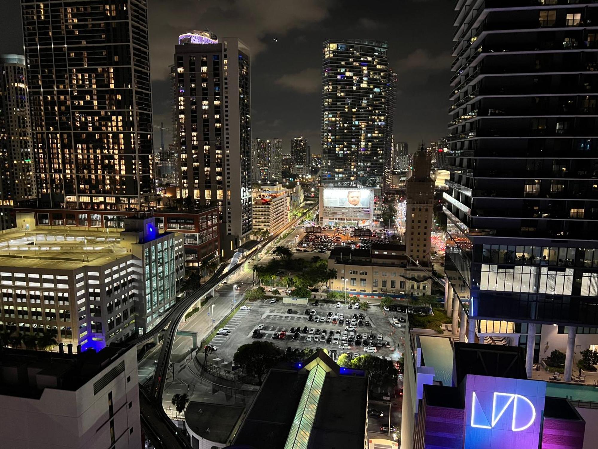 Apartment In Miami Downtown Екстериор снимка