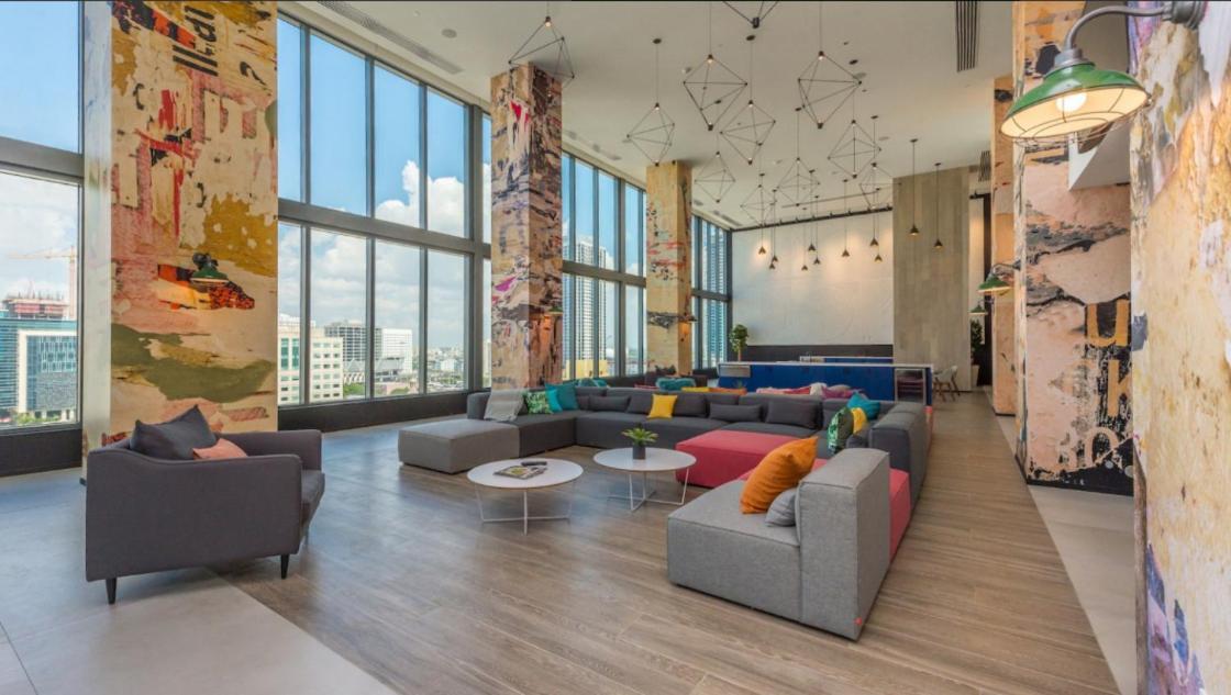 Apartment In Miami Downtown Екстериор снимка